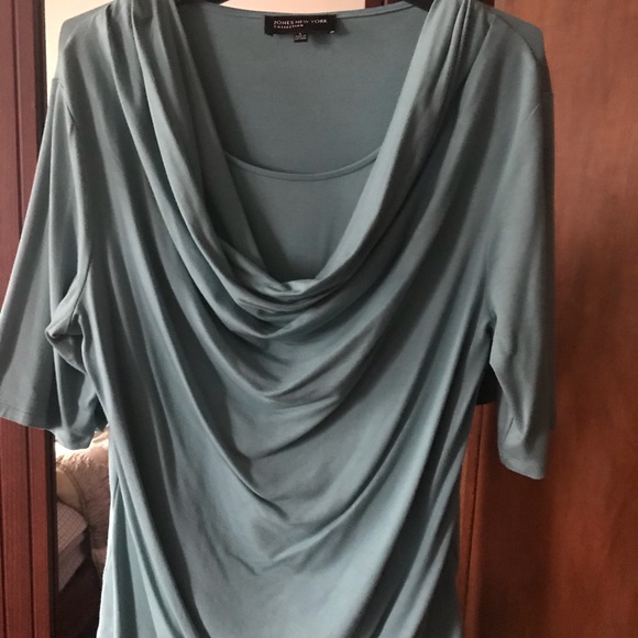 Light green Blazer - Picture 6 of 8